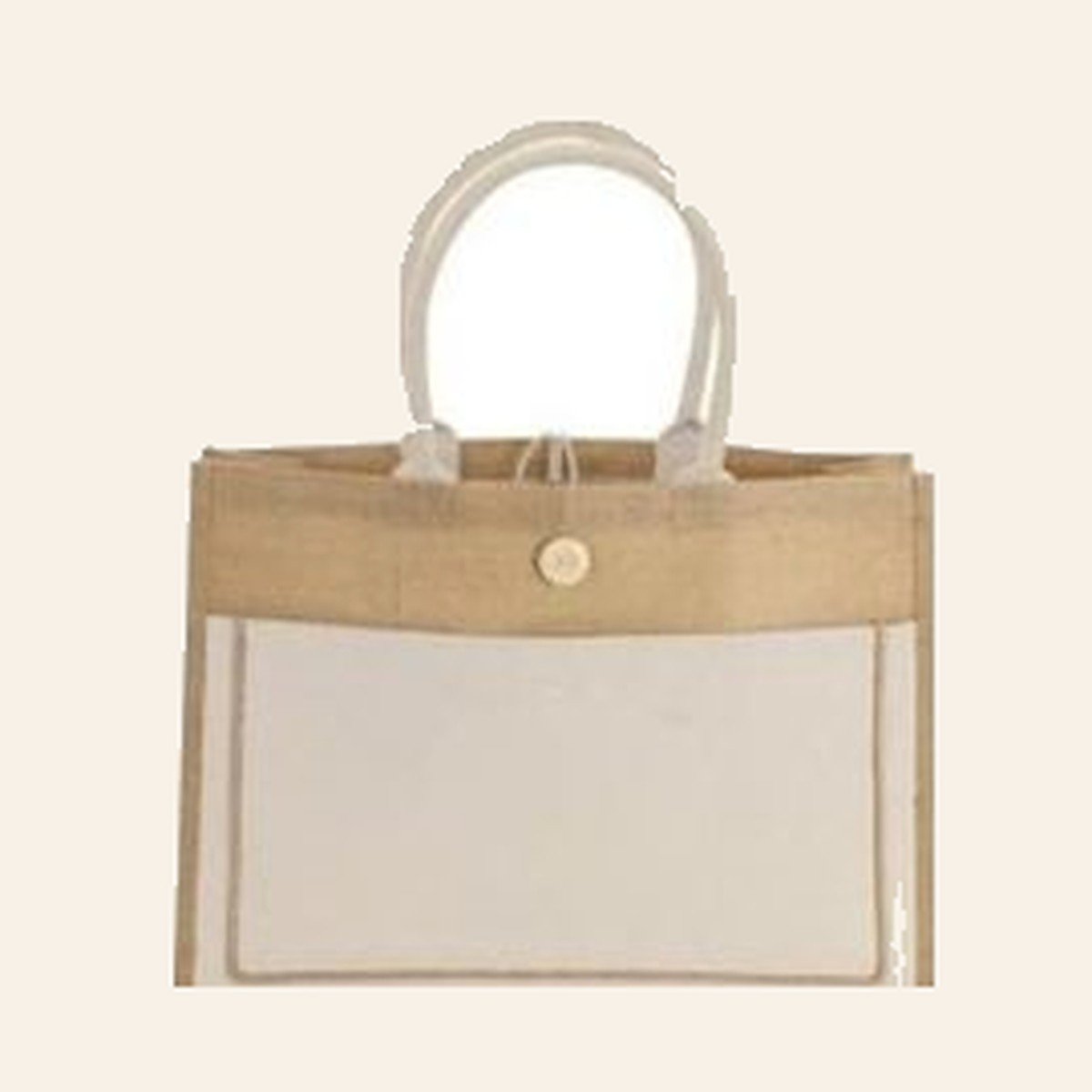 Canvas Pocket Shopping